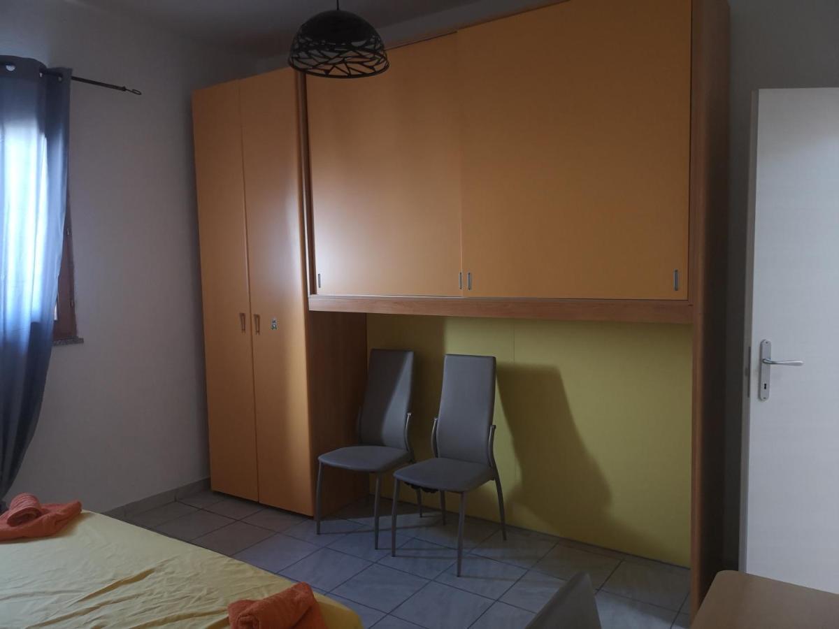 Ferienwohnung Affitti Brevi Su Filanto Assemini Exterior foto